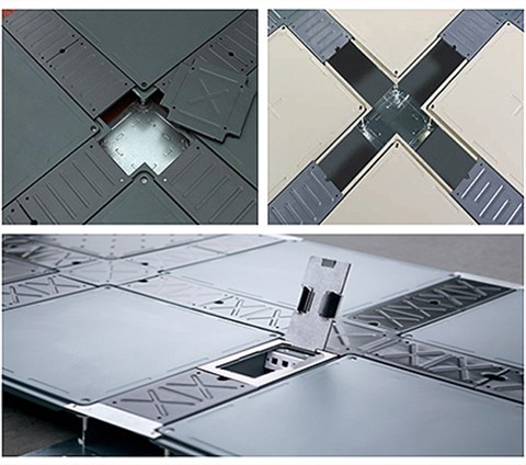 扣槽网络地板 扣槽网络地板